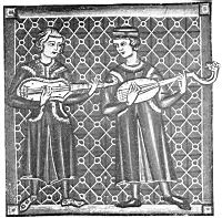 Ribera's - Cantigas de Santa Maria - 150 (N&B)